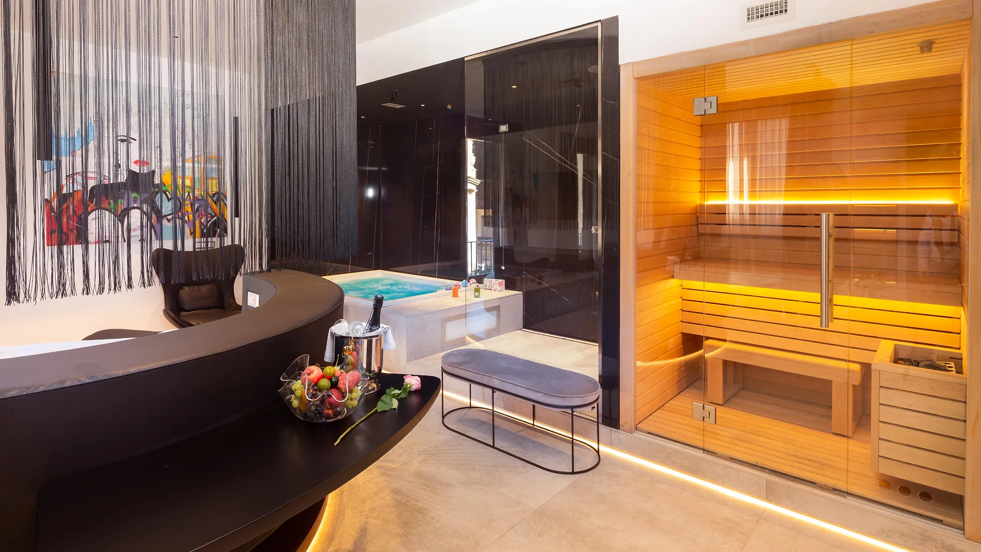 The Corner Duomo Hotel Milan Italy