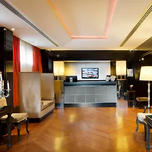 Starhotels Anderson **** Milánó