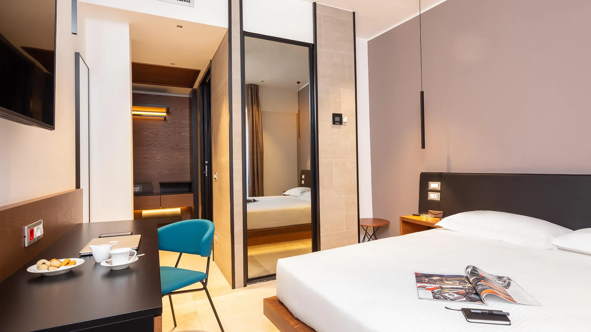 The Corner Duomo Hotel Milan Italy