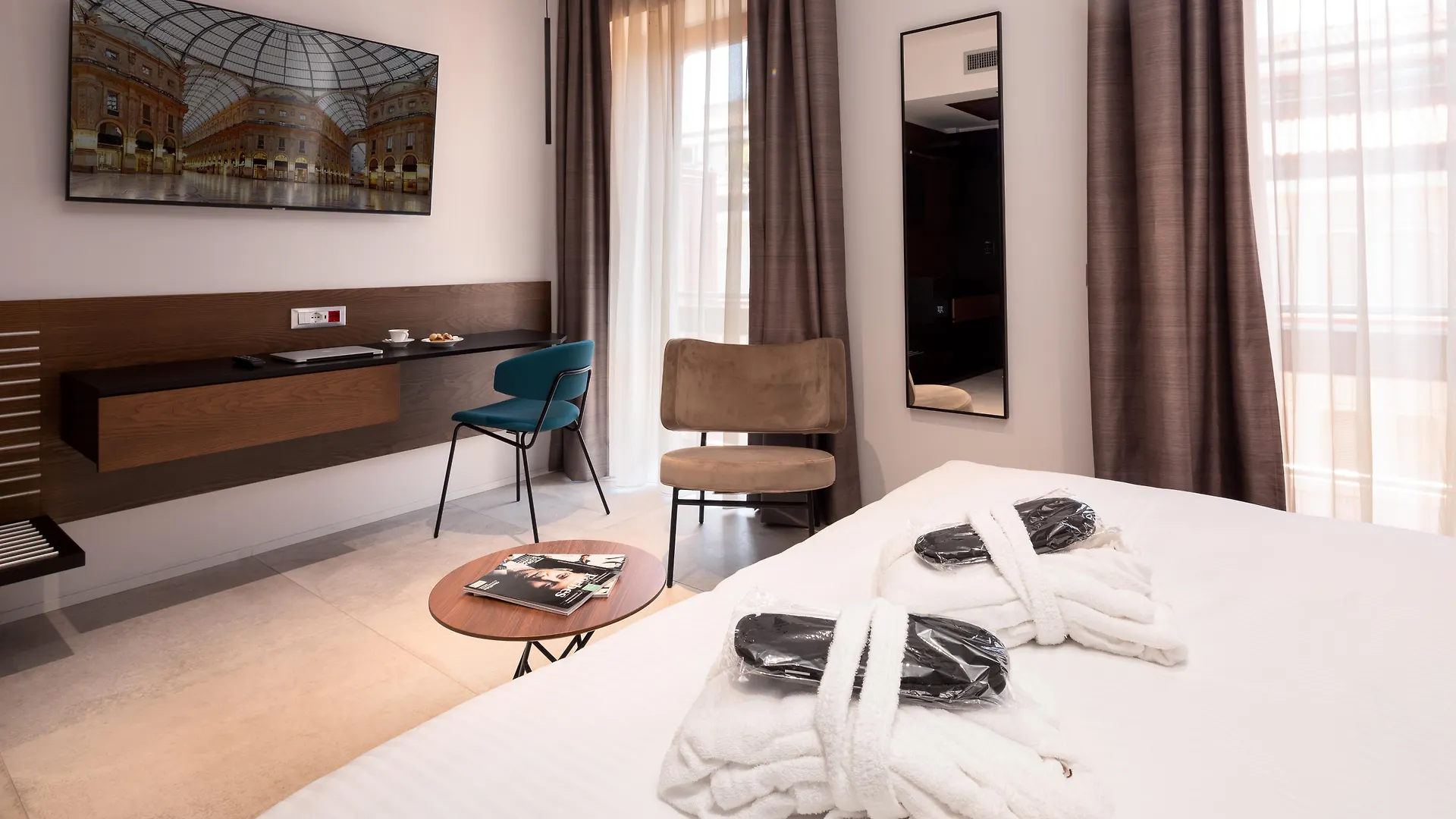 The Corner Duomo Hotel Milan