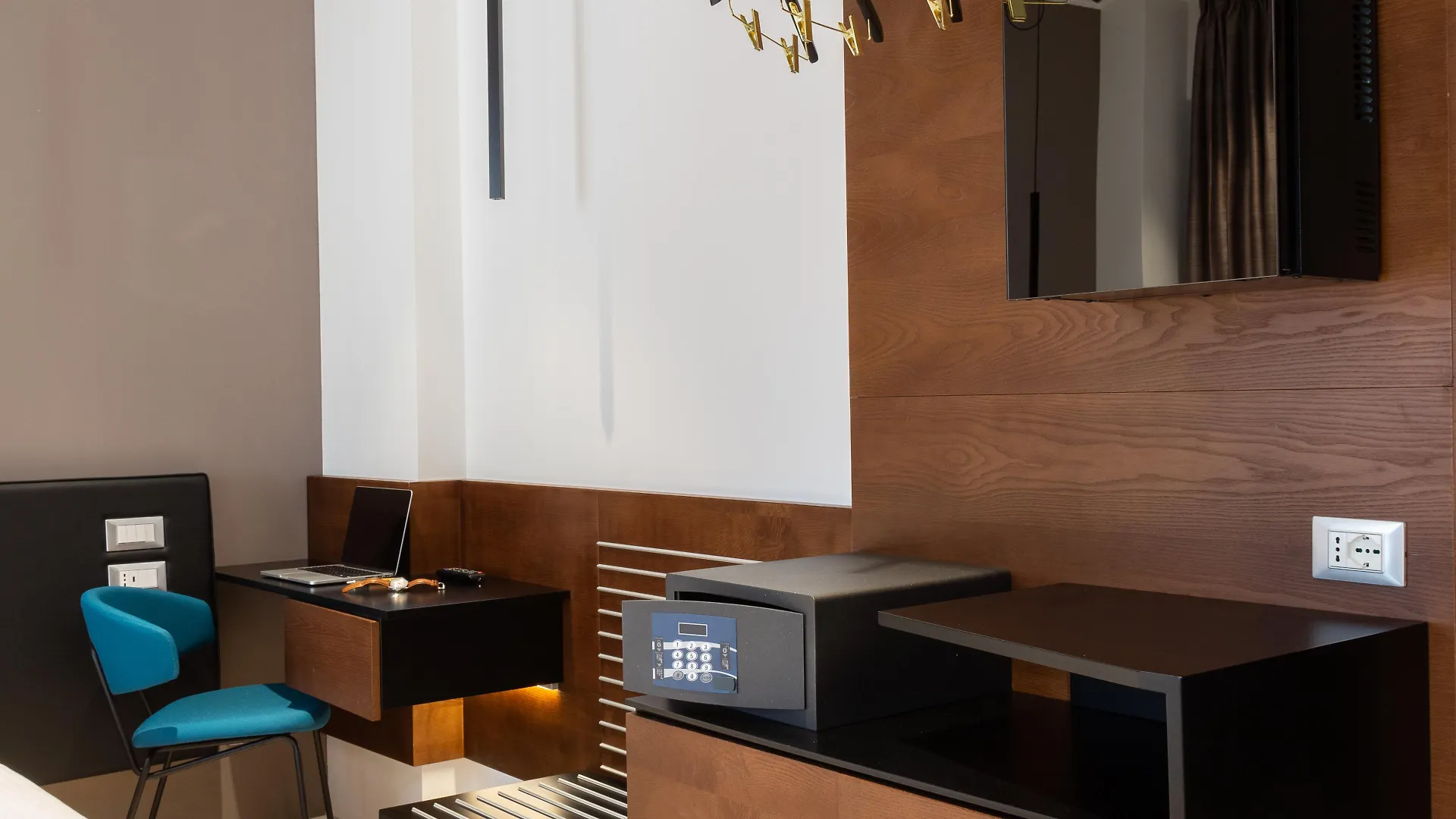 The Corner Duomo Hotel Milan Italy