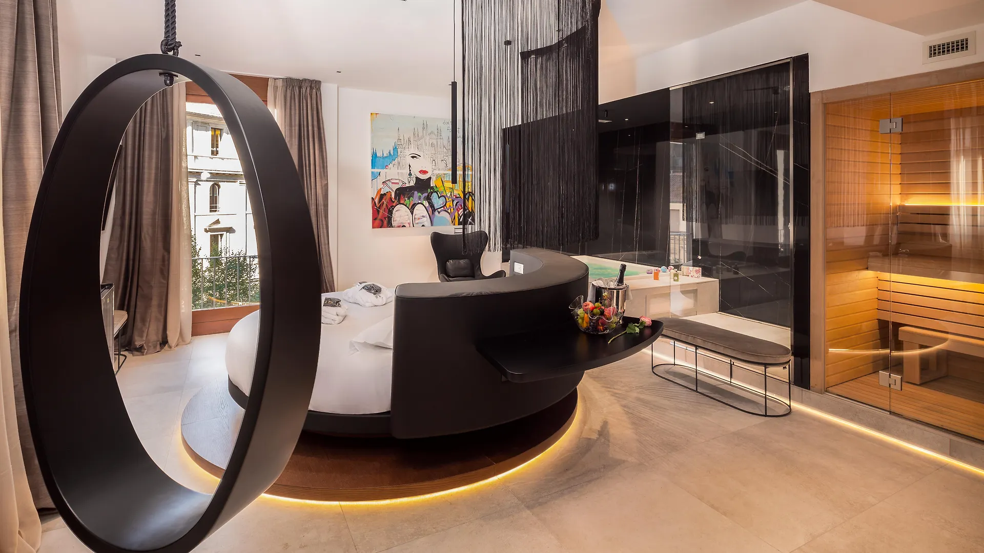 ****  The Corner Duomo Hotel Milan Italy