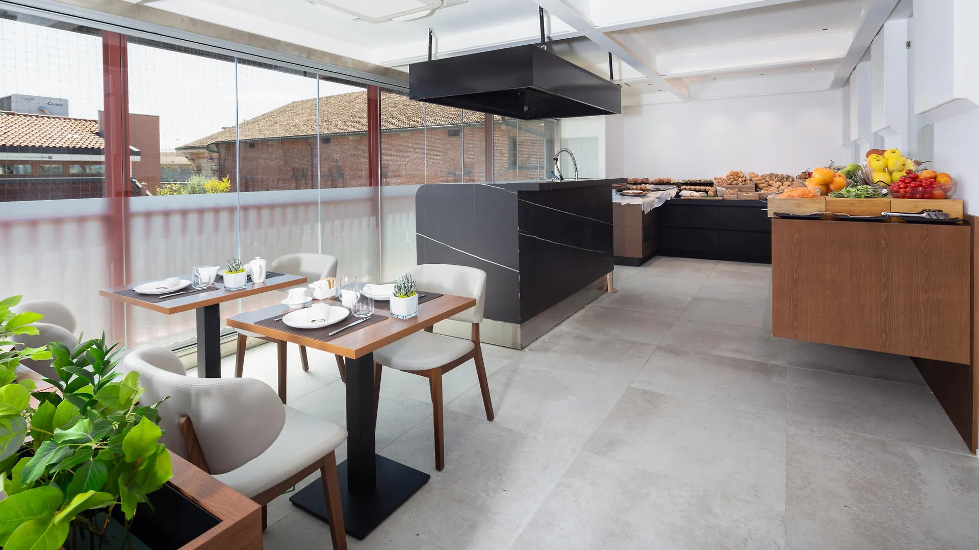 ****  The Corner Duomo Hotel ميلان إيطاليا